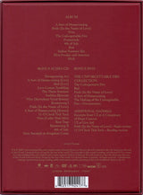 U2 : The Unforgettable Fire (CD, Album, RE, RM + CD, Comp + DVD-V, Enh + Box, L)