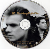 U2 : The Unforgettable Fire (CD, Album, RE, RM + CD, Comp + DVD-V, Enh + Box, L)