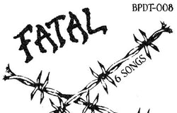 Fatal (37) : 6 Songs (Cass)