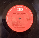 Cock Robin : First Love / Last Rites (LP, Album)