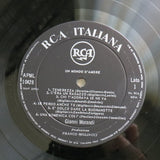 Gianni Morandi : Gianni Quattro - Un Mondo D'Amore (LP, Album)