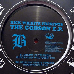 Rick Wilhite : The Godson E.P. (12
