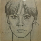 Françoise Hardy : Françoise Hardy (LP, Album, Gat)