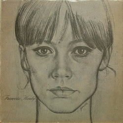 Françoise Hardy : Françoise Hardy (LP, Album, Gat)