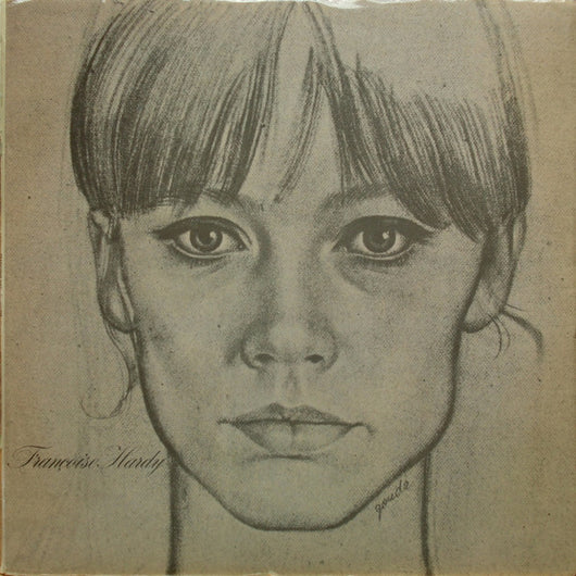Françoise Hardy : Françoise Hardy (LP, Album, Gat)