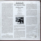 Kōhachiro Miyata* : Shakuhachi, The Japanese Flute (LP, Album)
