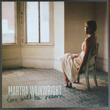 Martha Wainwright : Love Will Be Reborn (LP, Album, Ltd, Blu)