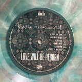 Martha Wainwright : Love Will Be Reborn (LP, Album, Ltd, Blu)