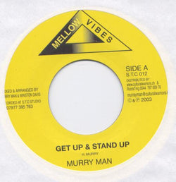 Murray Man : Get Up & Stand Up (7