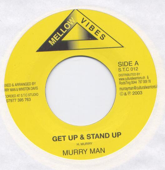 Murray Man : Get Up & Stand Up (7