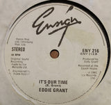 Eddie Grant* : I Love You Yes I Love You (7", Single)