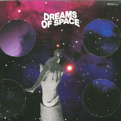 Klim Beats : Dreams Of Space  (LP, Ltd, Pur)