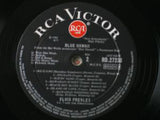 Elvis Presley : Blue Hawaii  (LP, Album, Mono, RE)