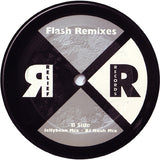 Green Velvet : Flash (Remixes) (2x12")