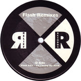Green Velvet : Flash (Remixes) (2x12")