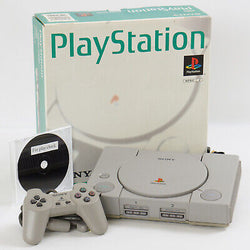 Boxed Original Playstation 1 Console (JAPANESE)