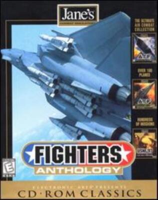 Fighters Anthology - PC (Big Box)