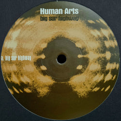 Human Arts : Big Sur Highway (12