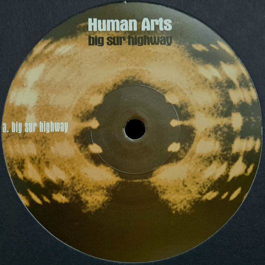Human Arts : Big Sur Highway (12