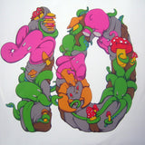 Various : When I Was Ten (2x12", Ltd, Sil)