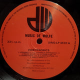 Andy Quin : Videotronics (LP)