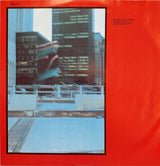 Graham Parker And The Rumour : The Up Escalator (LP, Album)