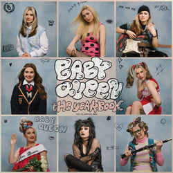 Baby Queen (2) : The Yearbook (LP, Album, Mixtape)