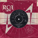Little Peggy March* : I Will Follow Him (7", Single, Mono)