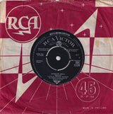 Little Peggy March* : I Will Follow Him (7", Single, Mono)