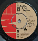 Queen : Seven Seas Of Rhye (7", Single)