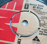 Queen : Seven Seas Of Rhye (7", Single)