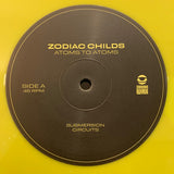 Zodiac Childs : Atoms To Atoms  (3x12", Album, Yel)