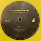 Zodiac Childs : Atoms To Atoms  (3x12", Album, Yel)