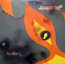 Ian Pooley : 900 Degrees Vol. 2 (12