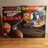 Sinclair ZX Spectrum +2 007 Action Pack