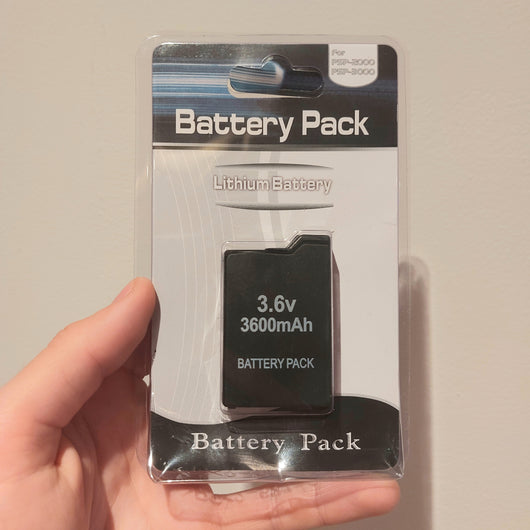 PSP Battery
