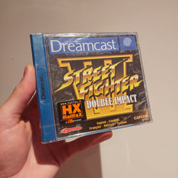 Street Fighter 3 Double Impact - Dreamcast (SEALED)