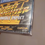 Street Fighter 3 Double Impact - Dreamcast (SEALED)