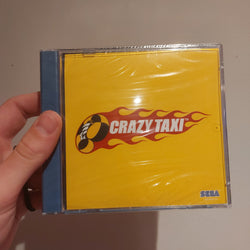 Crazy Taxi - Dreamcast (SEALED)
