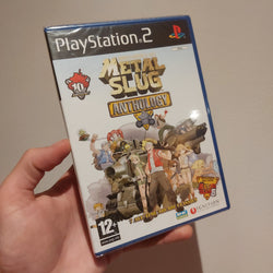 Metal Slug Anthology - Ps2 (SEALED)