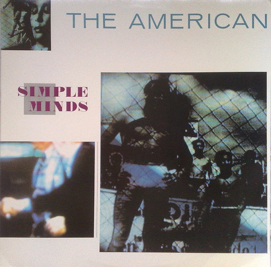 Simple Minds : The American (12