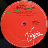 Simple Minds : The American (12")
