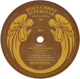 Various, Andrew Lloyd Webber And Tim Rice : Jesus Christ Superstar (A Rock Opera) (2xLP, Album, RE, RM, 180)