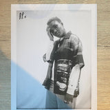 Arlo Parks : Collapsed In Sunbeams (LP, Album, Ltd, Red)