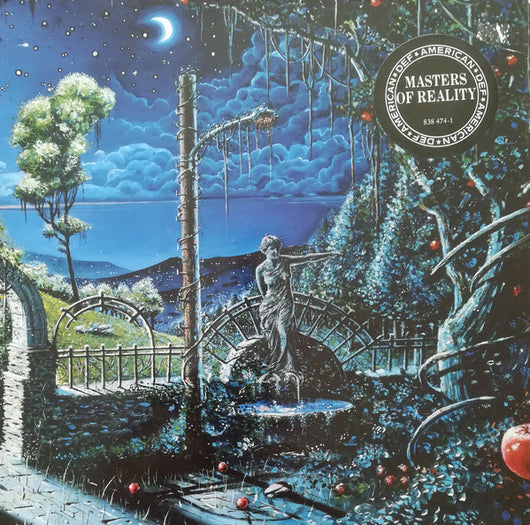 Masters Of Reality : Blue Garden (LP, Album, Gat)