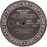 Masters Of Reality : Blue Garden (LP, Album, Gat)