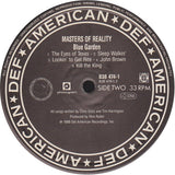 Masters Of Reality : Blue Garden (LP, Album, Gat)