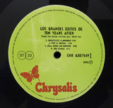 Ten Years After : Los Grandes Exitos (LP, Comp)