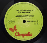 Ten Years After : Los Grandes Exitos (LP, Comp)