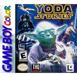 Star Wars: Yoda stories - Gameboy